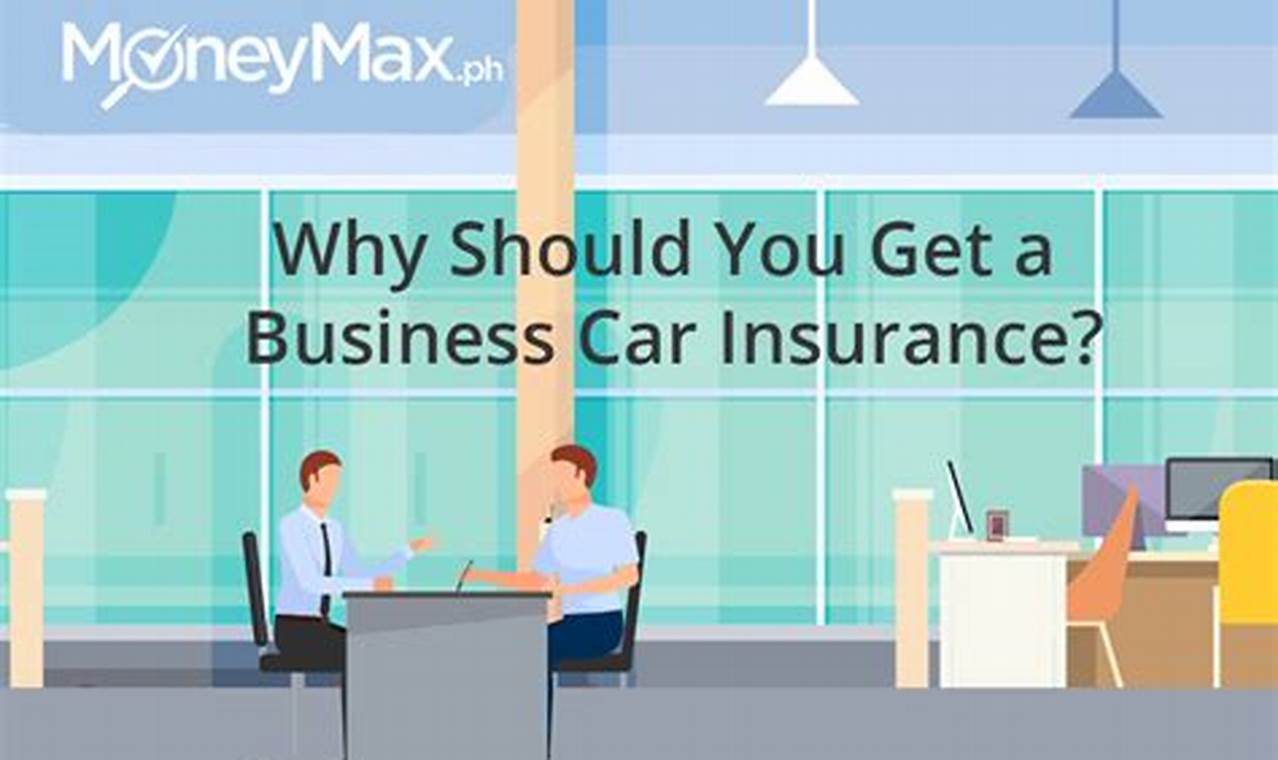 how to get business car insurance