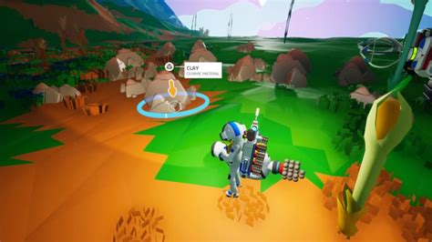 Fastest Way to Get Clay in Astroneer