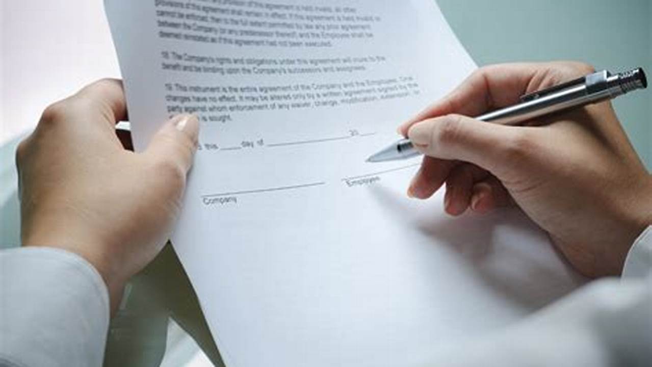 How to Get Clients to Sign Contracts