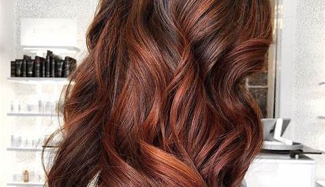 How To Get Dark Auburn Hair Color Waypointhairstyles