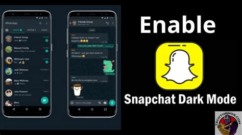 Photo of How To Get Dark Mode On Snapchat Android: The Ultimate Guide