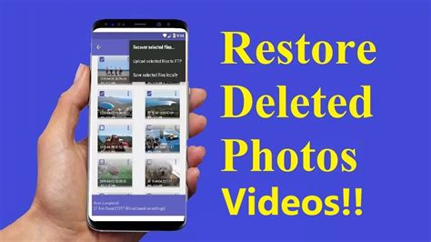 Photo of How To Get Deleted Photos Back On Android: The Ultimate Guide