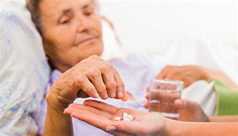 how to get dementia patients to take pills