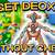 how to get deoxys in soul silver without action replay