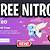 how to get discord nitro for free 2022