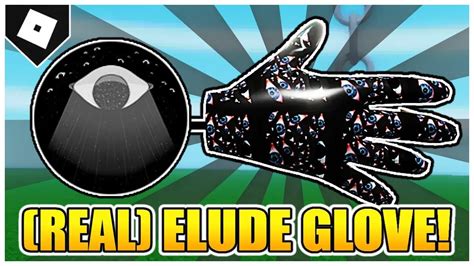 How to get "Elude" glove (Easily) Slap Battles YouTube
