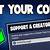 how to get epic games creator code