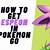 how to get espeon in pokemon go