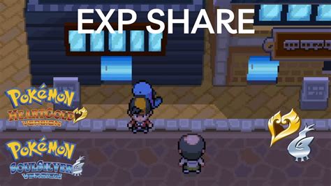 How To Get Exp Share In Pokemon Emerald
