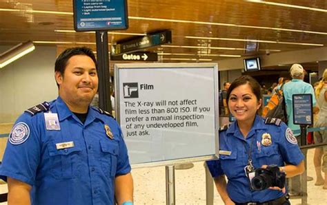 What Can You Legally Film on Airplanes and in Airports?