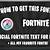 how to get fortnite font