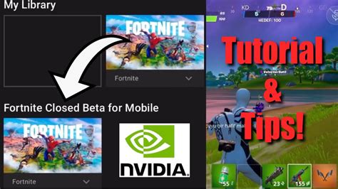 Fortnite might finally return to iOS devices via NVIDIA GeForce Now