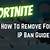 how to get fortnite on iphone after ban