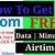 how to get free airtime from telkom