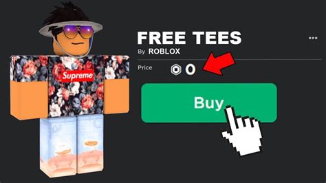 HOW TO GET CUTE FREE SHIRTS ON ROBLOX WITHOUT ROBUX YouTube
