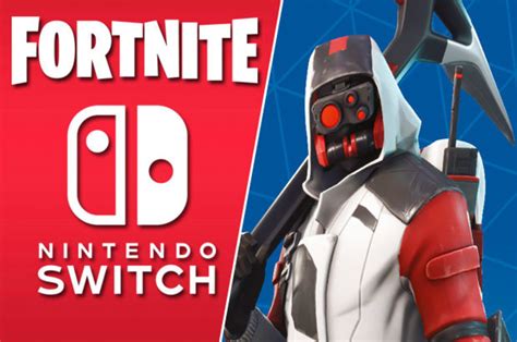 Fortnite Nintendo Switch Skin Codes