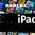 how to get free robux on roblox on apple ipad