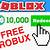 how to get free robux without download apps or survey or human verification