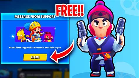 How To Get Phoenix Crow Skin For Free! Brawl Stars Funny Moments