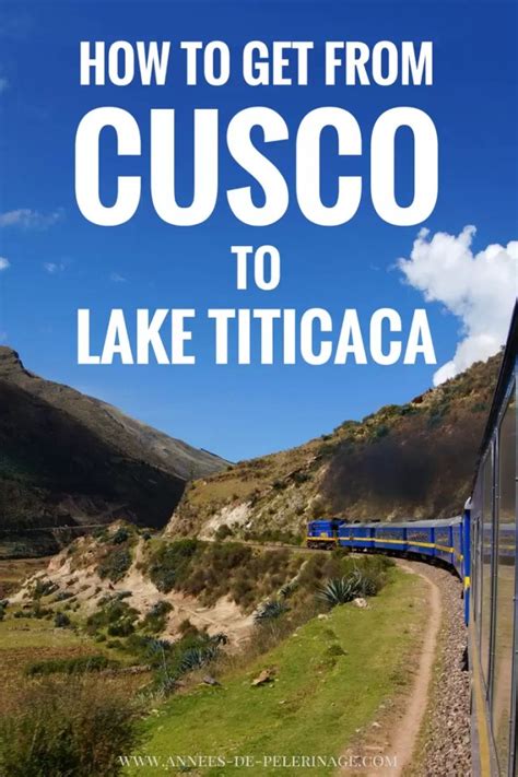 How to get from Cusco to Lake Titicaca? Blog Cusco Peru Travel