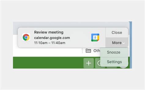 How To Get Google Calendar Notifications On Desktop