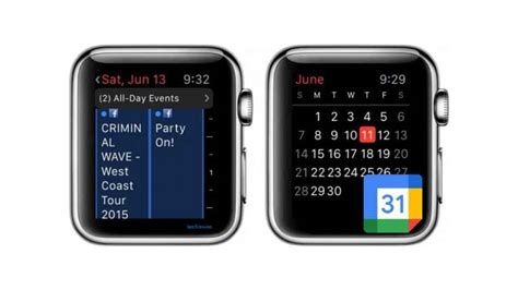 How To Get Google Calendar On Apple Watch