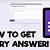 how to get google form answers using inspect
