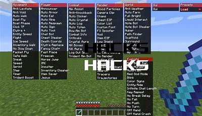 How To Get Hacks On Minecraft Mobile