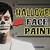 how to get halloween face paint gta 5 2021
