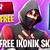 how to get ikonik skin free 2021