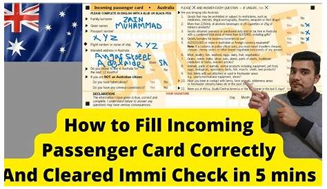 ImmiCard eligibility