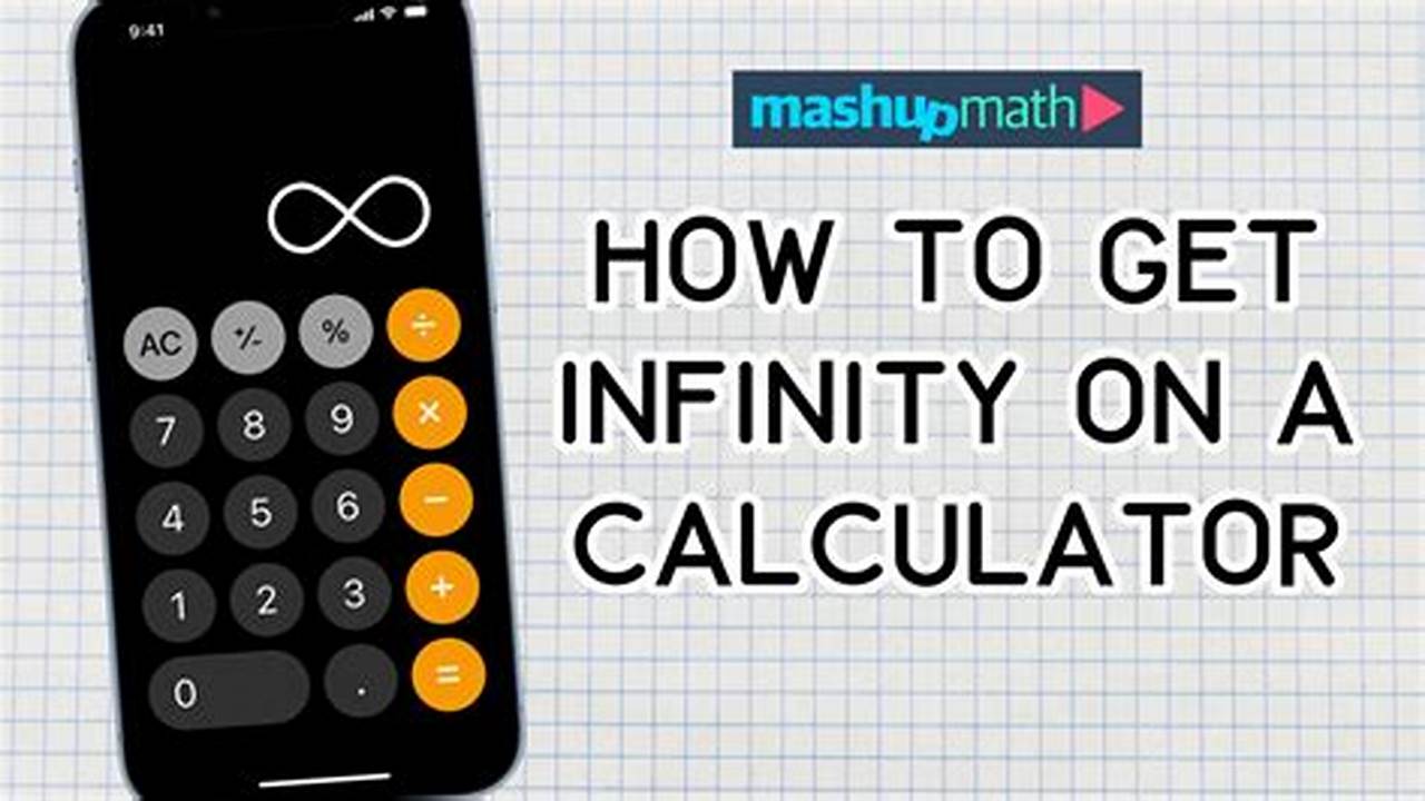 Unlock the Secrets of Infinity: A Comprehensive Guide for Calculators
