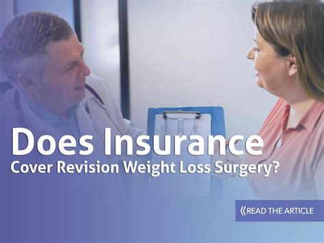 How To Get Insurance To Cover Revision Bariatric Surgery