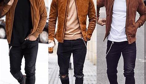 30 Modern Men's Styles That Will Make You Look Cool Mens street style