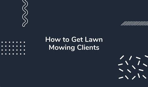 Lawn Care Packages Medina Lawn Care