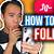 how to get lots of followers on tiktok