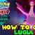 how to get lugia in pokemon sword and shield