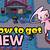 how to get mew in heartgold with action replay