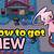 how to get mew in heartgold without action replay