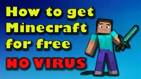 How To Get Minecraft FREE 1.8.3! PC/MAC! NO virus! With Multiplayer