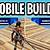 how to get mobile builds on pc fortnite
