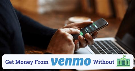 How To Get Money Off Venmo Without Card