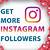 how to get more followers on instagram easy