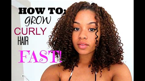 7 Ways to Grow Curly Hair Faster and Longer Beauté Salon & Spa