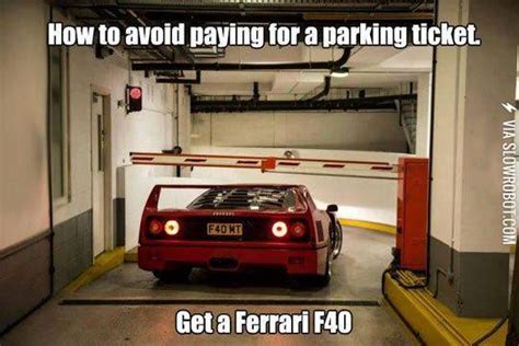 How to get out of a parking garage without paying Healthy Flat