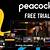 how to get peacock premium free trial?