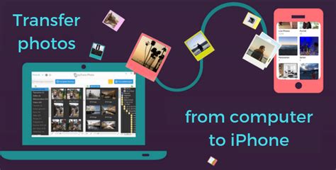 How To Get Photos From Computer Onto Iphone Without Itunes