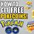 how to get pokecoins free in pokemon go