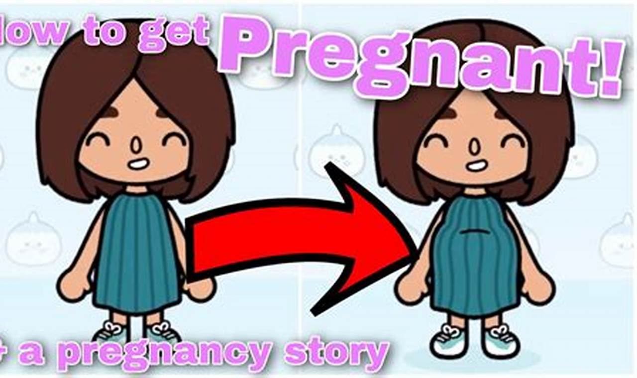 How to Get Pregnant Clothes in Toca Boca: A Comprehensive Guide