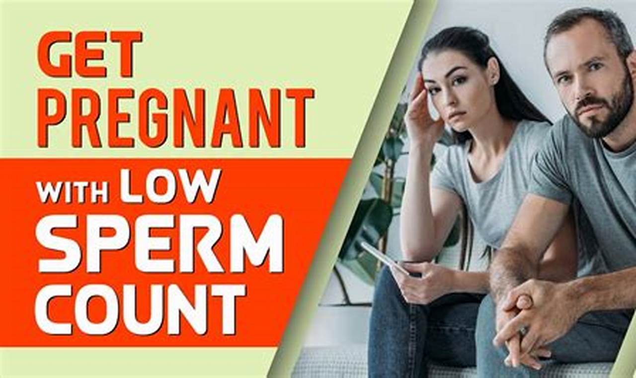 Discover Proven Strategies: How to Enhance Pregnancy Chances with Low Sperm Motility